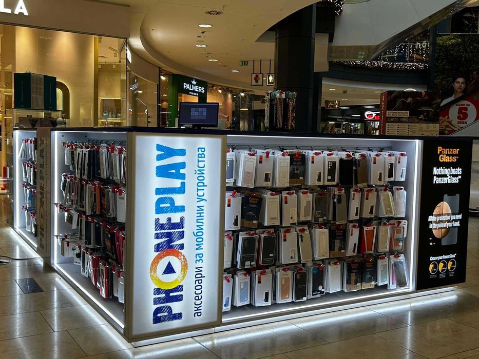 Осигури защита на своя Samsung S25 с Panzerglass от Phoneplay.bg !