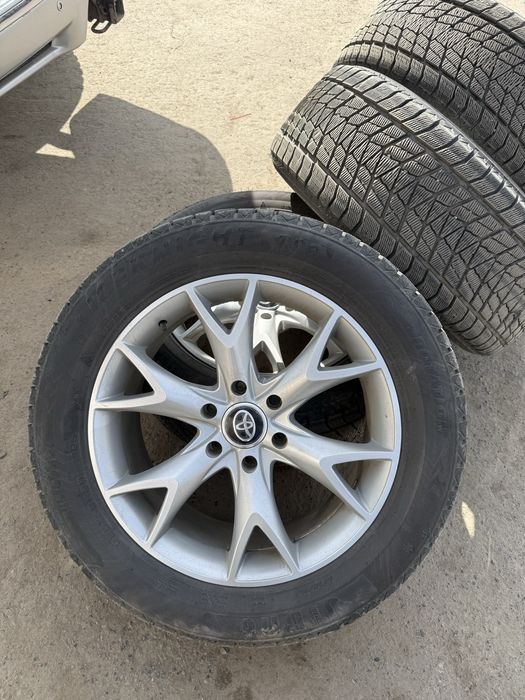 Продам диск на 4runner, prado BMW X