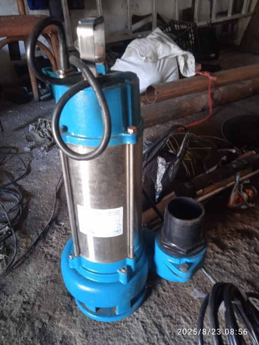 Насос водяной глубинный