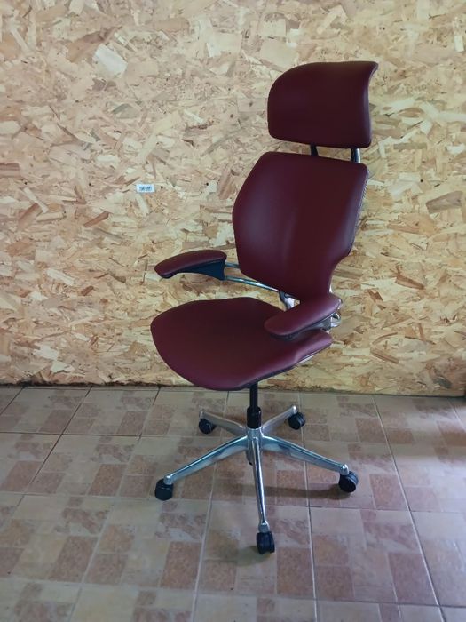 Scaun ergonomic Humanscale Freedom.