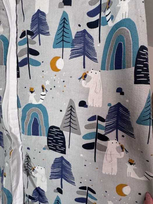 Летен чувал за сън