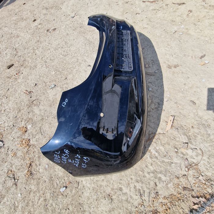 Opel Corsa E 2017  15-19 задна броня