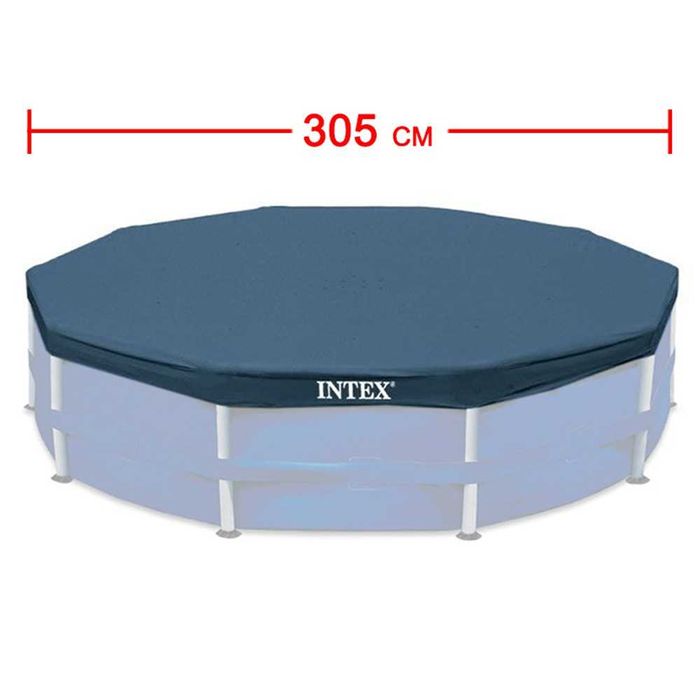 Ново! Покривало за басейн 305см Intex