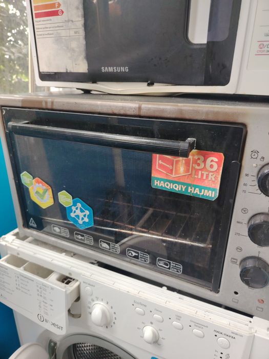 Духовка печь продам