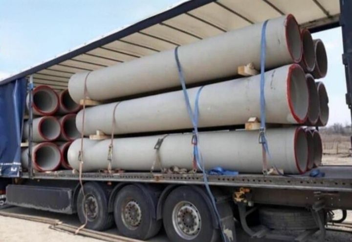 Vand tuburi din beton armat premo