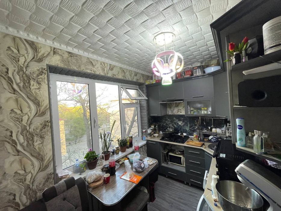 Срочно продается квартира 3х комнатная