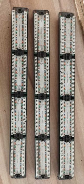 Продам Патч-панель 24 – порта под RG-45, цена за штук