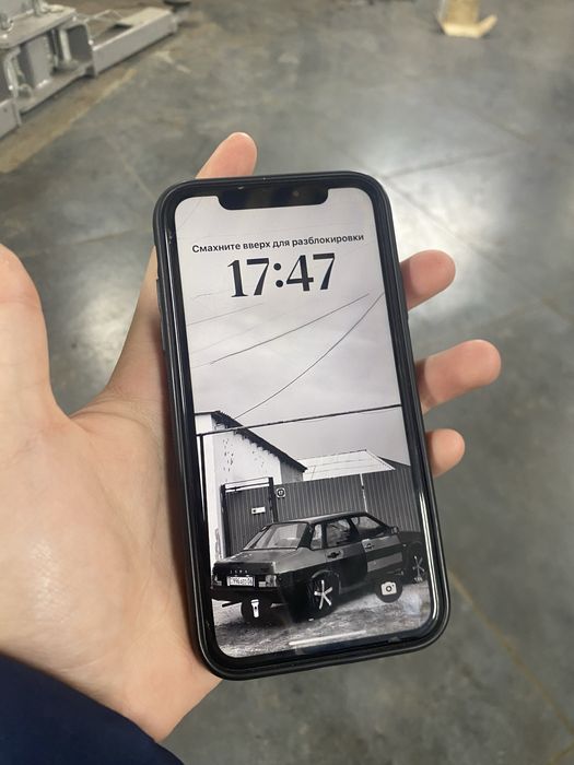 Iphone 11 73% без ремонта не вскрывался