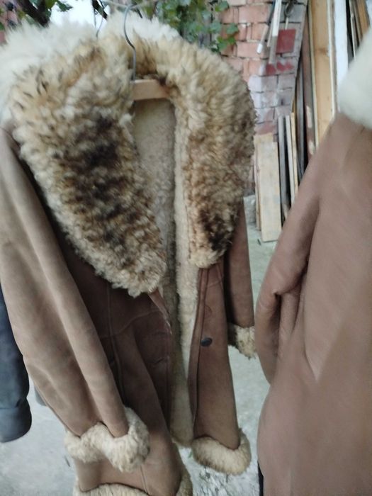 Cojoace din piei de Oaie