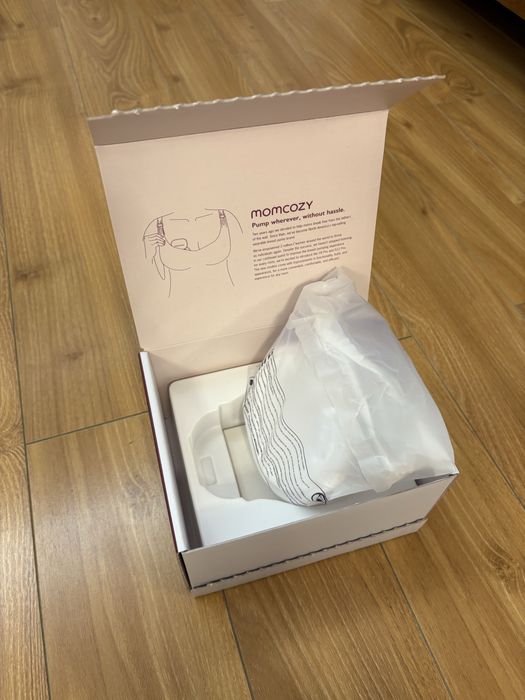 Pompa san noua wireless Momcozy s9 pro