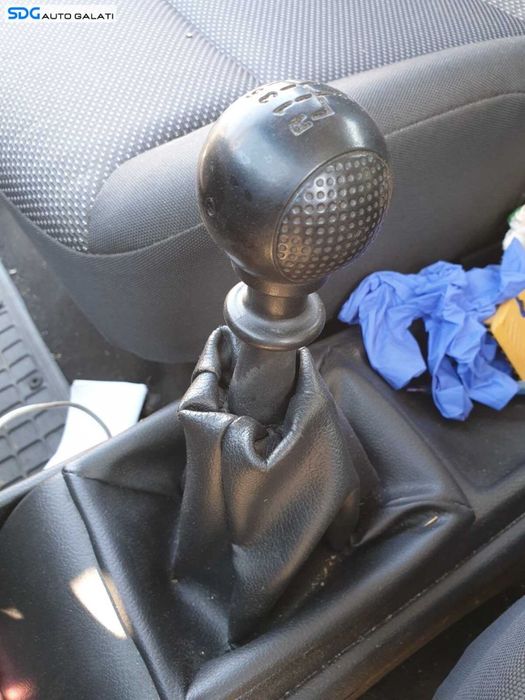 Timonerie Ansamblu Maneta Schimbator cu Tija Sufa Cutie Viteze Manuala 5 Trepte Chevrolet Aveo T250 1.4 2005 - 2011