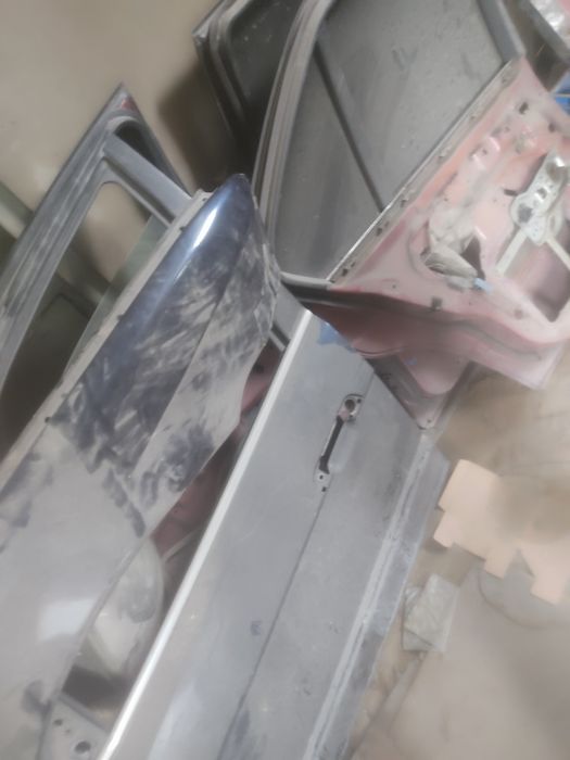 Двери на БМВ е34