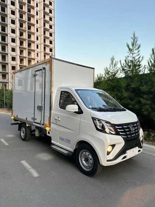 Izotermik furgon Changan star