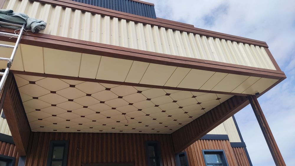 Жестянщик все из жести