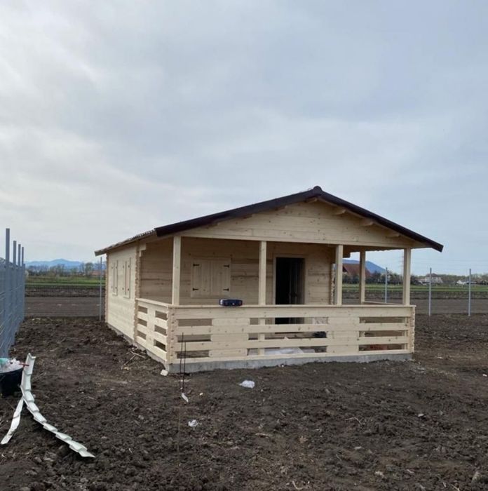 Foisore terase căsuțe magazi pergole etc