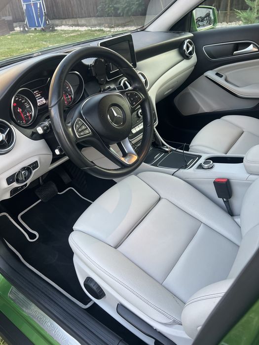 Mercedes GLA 180D