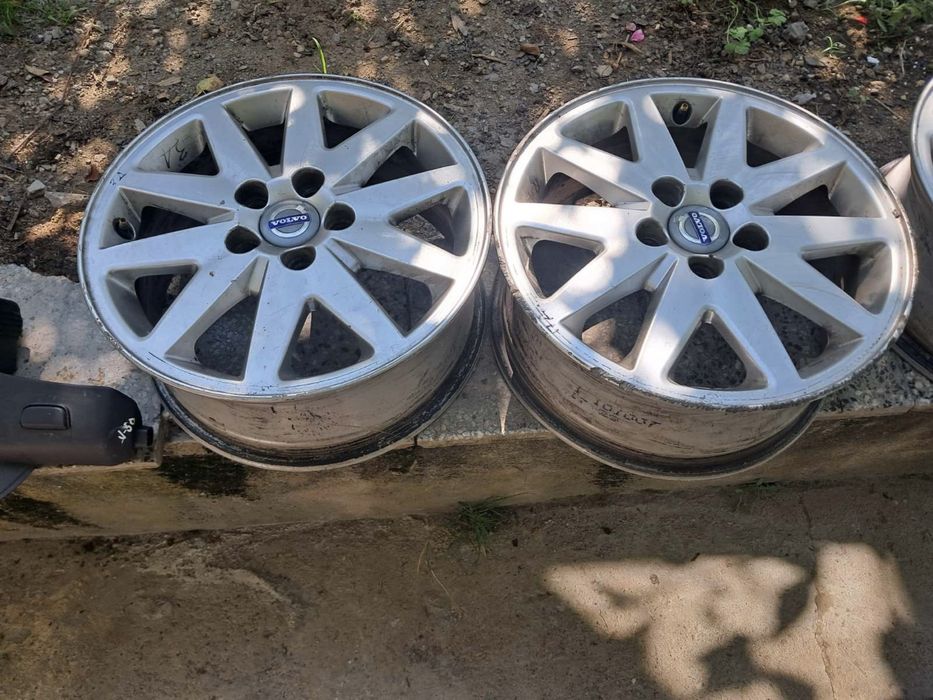 3бр. алуминиеви джанти 16 цола Volvo