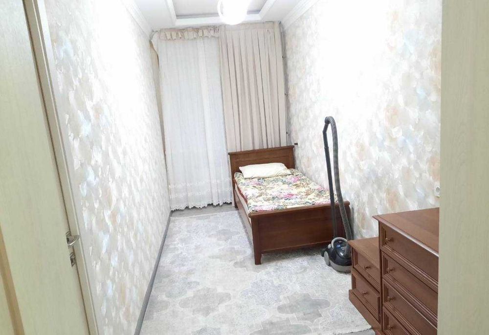 Сдаётся квартира ор-р Дархан 3/4/9 на Мирзо-Улугбекский