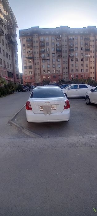 Gentra mehanika holati yaxshi