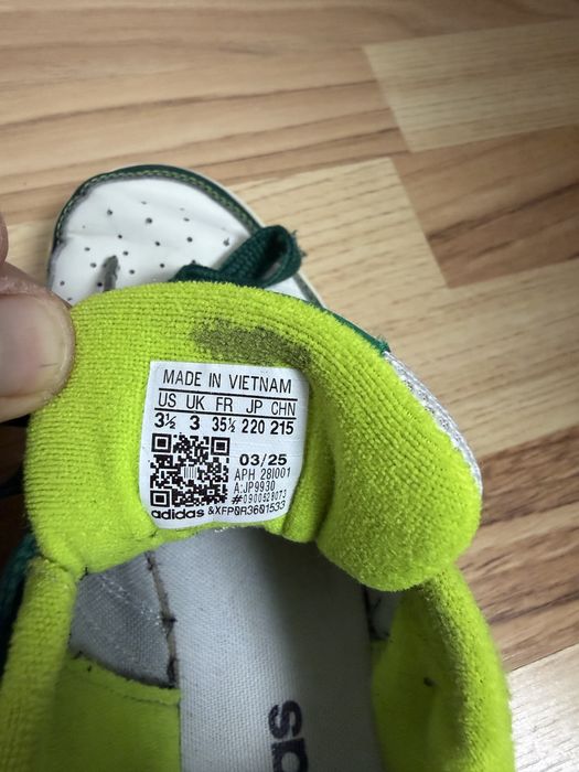 Adidas predator sala pentru copii 36