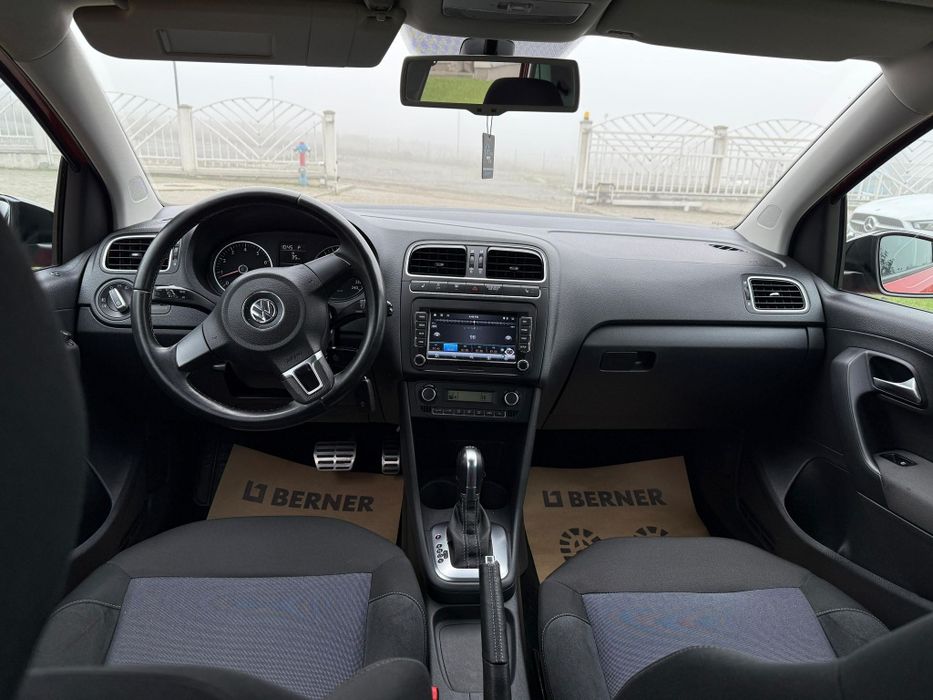 Vw Polo Automata DSG