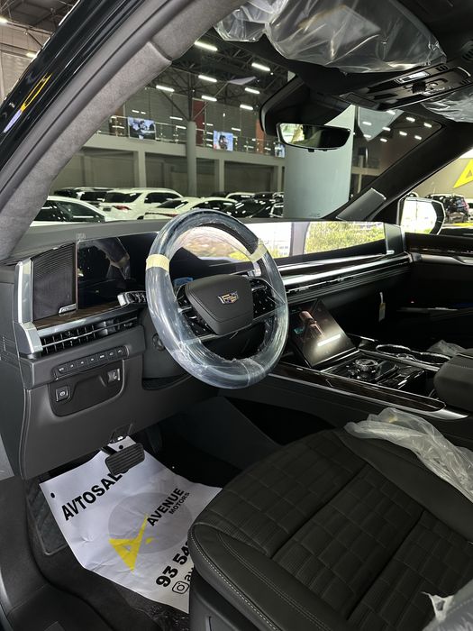 Cadillac escalade 2026 sport platinum