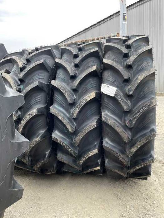 Anvelope noi 380/85R30 GTK radiale Tubeless