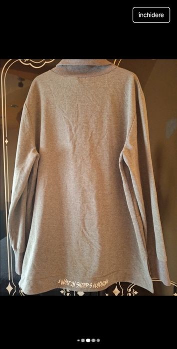 Hanorac bărbătesc mărimea L