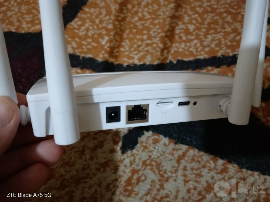 4G WiFi роутер все симки