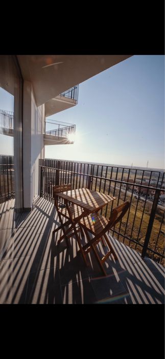 Inchiriez apartament premium  , lux   in  Xcity Towers Timisoara