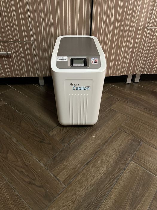 Продам филтр апарат для воды “ aura Cebilon в отличном состояние
