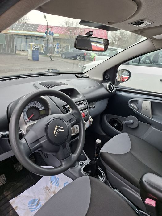 Citroen C1 1.0 benzina