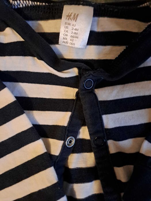 Lot haine bebe marime 62-68 H and M