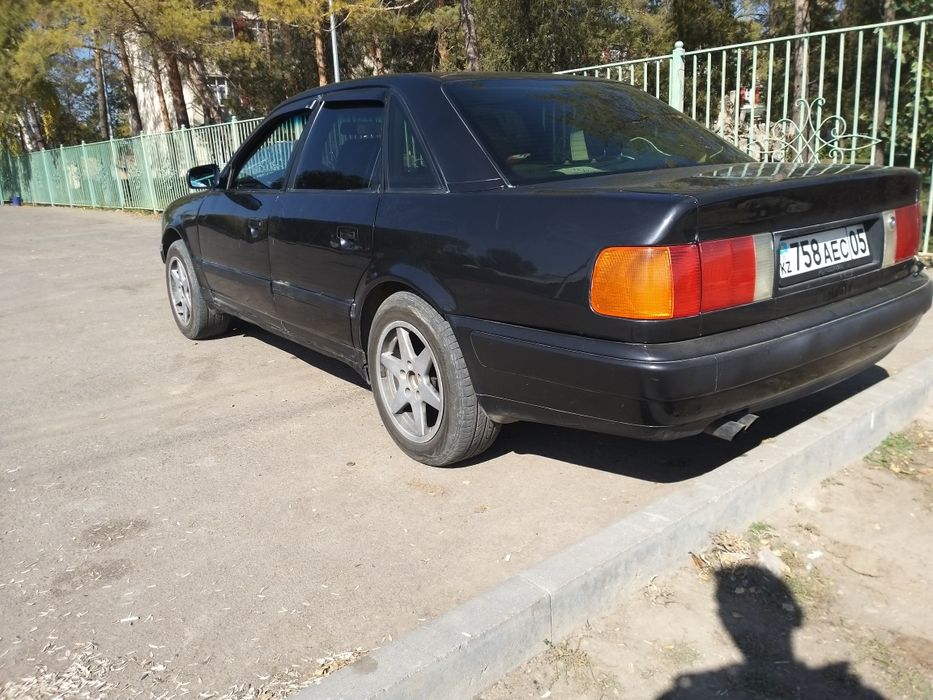 Ауди 100 с4 1993 срочно