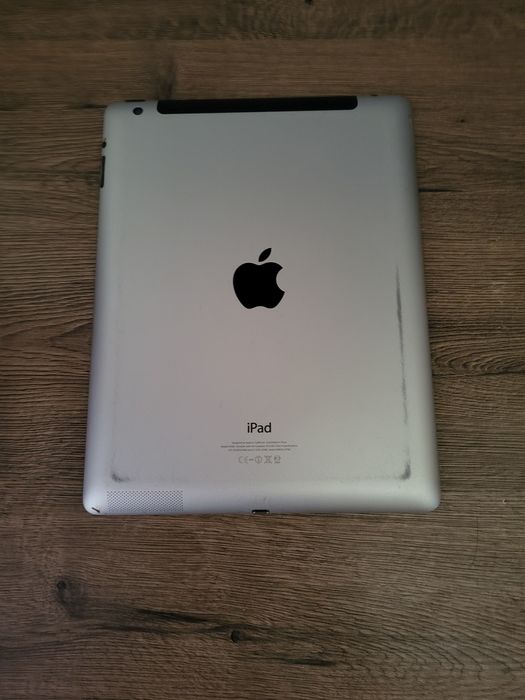 Ipad 4,A1460 не рабочий