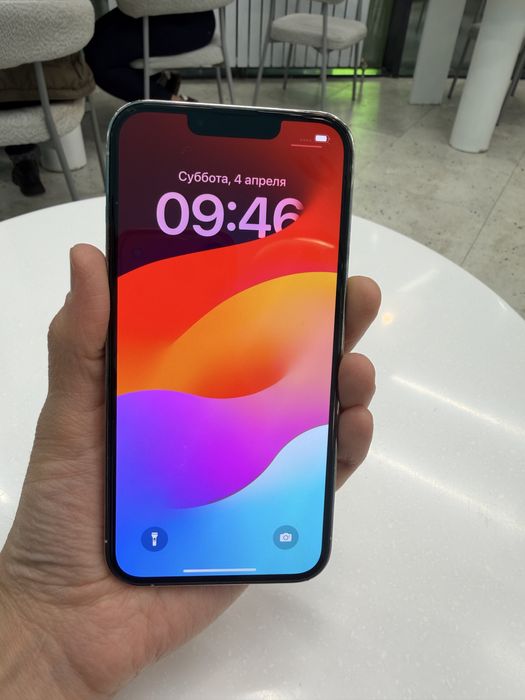 Iphone 13 pro, 256 gb