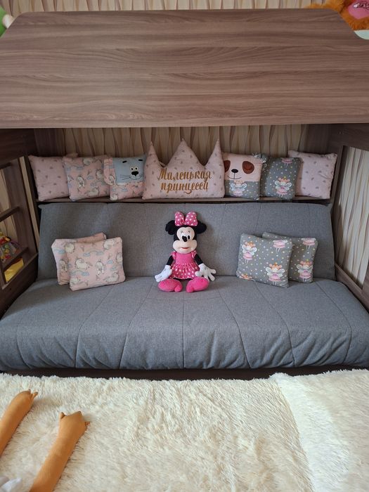 Продам бортики в кроватку