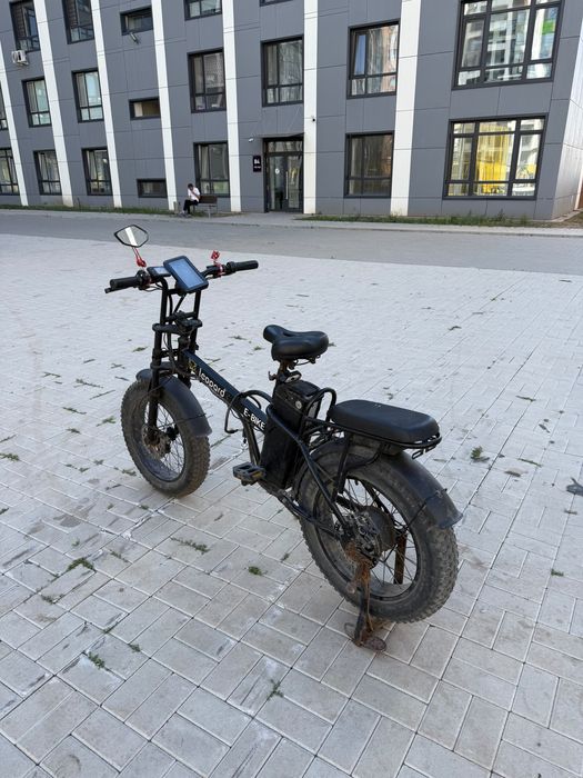 Продам электровелосипед