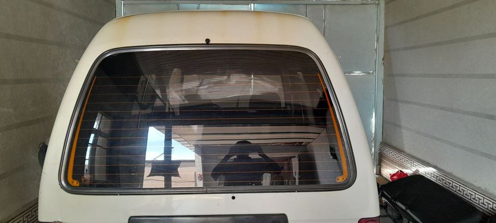 Damas 2014 gaz bezin