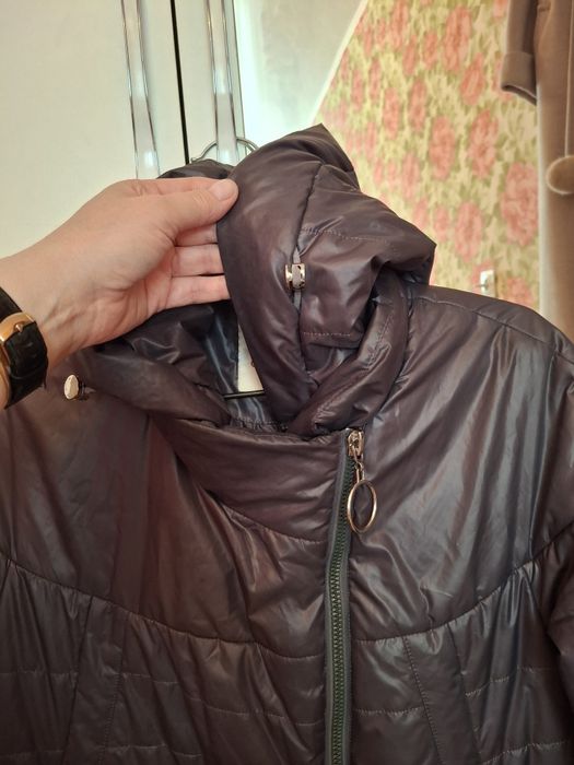 Куртка демисезонная р 44-46