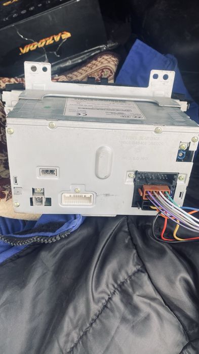Оригинал мафон туксон ай икс 35