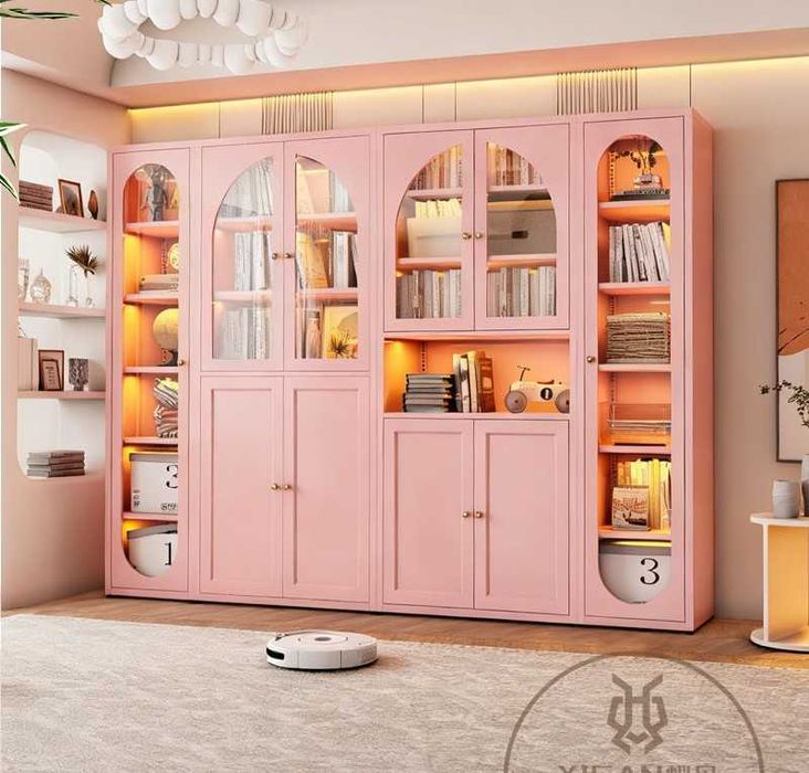 Стенка для гостинной/ сервант для дома/ kitob uchun stenka