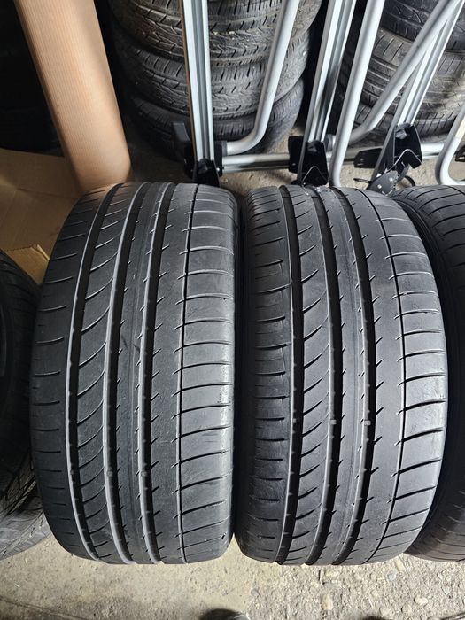 4 anvelope vara 2x315 35 20 2x275 40 20 Dunlop Runflat