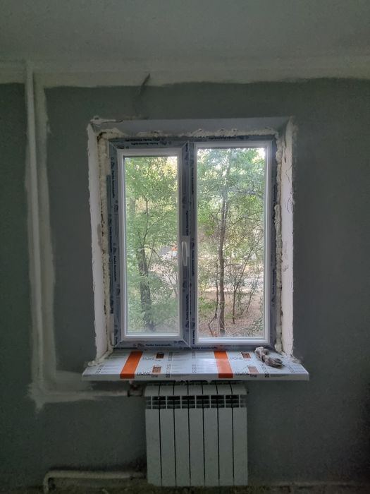 Пластиковые окна