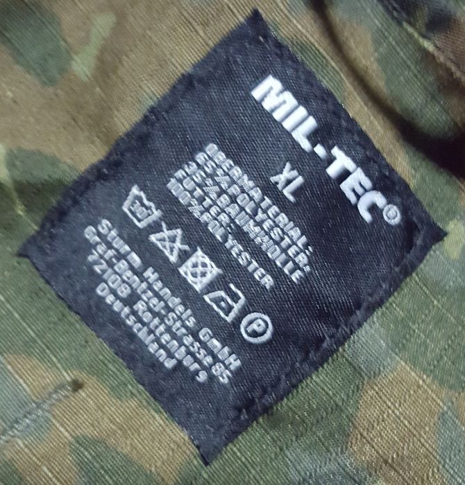 Helicon-Tex Raid shiirt/Mil-Tec Light Weight Flektarn мъжки якета