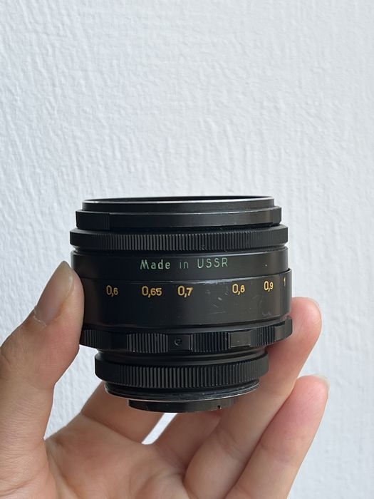 Obiectiv Helios 44-2