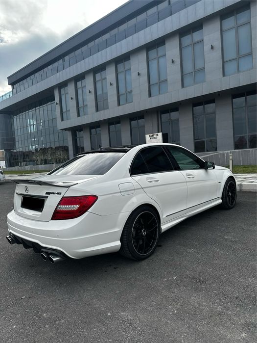 Продается w204 C280