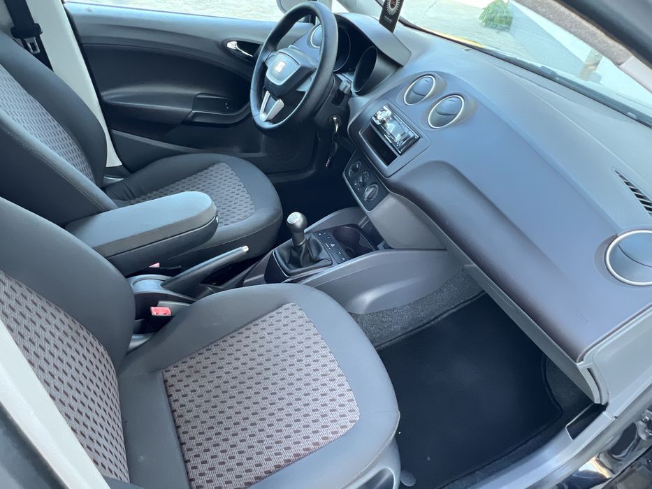 SEAT Ibiza 2009 — imagine 5