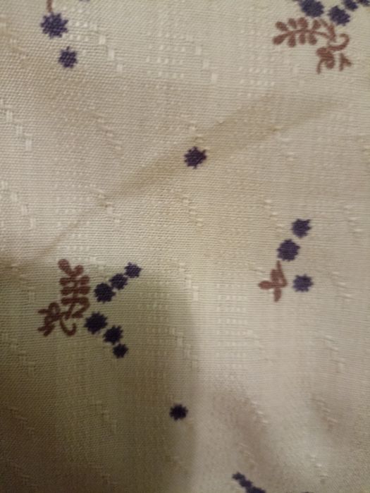 Отрез ткани,импортная х/б с лавсаном из запасов