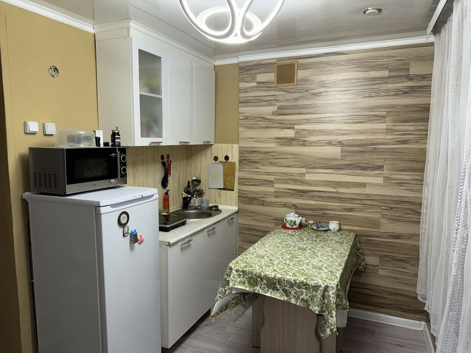 Продам квартиру 1-комнатную